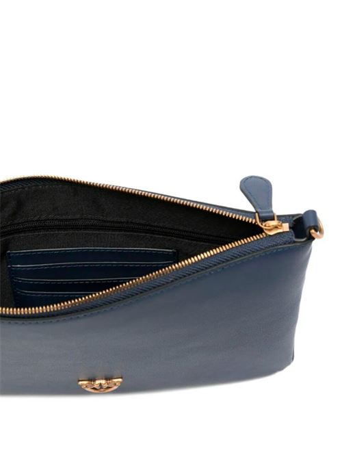 FLAT CLASSIC PINKO | 100455.A0F1G08Q BLU INDACO -AN. GOL
